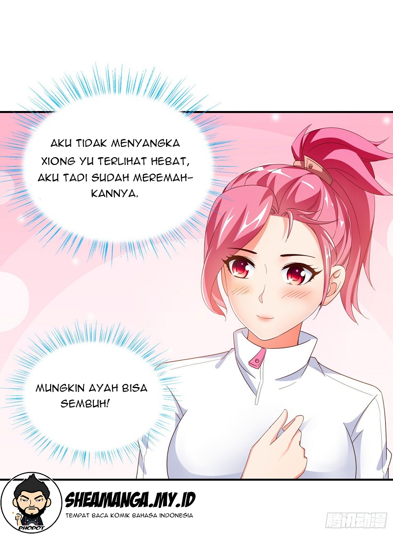 Super School Doctor (Supreme Campus Doctor) chapter 36